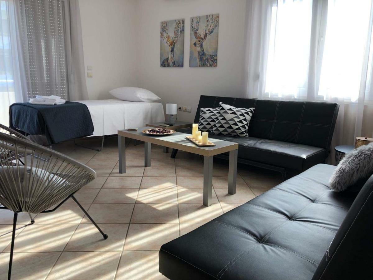 Casa Dama Apartment Rhodes City Exterior photo